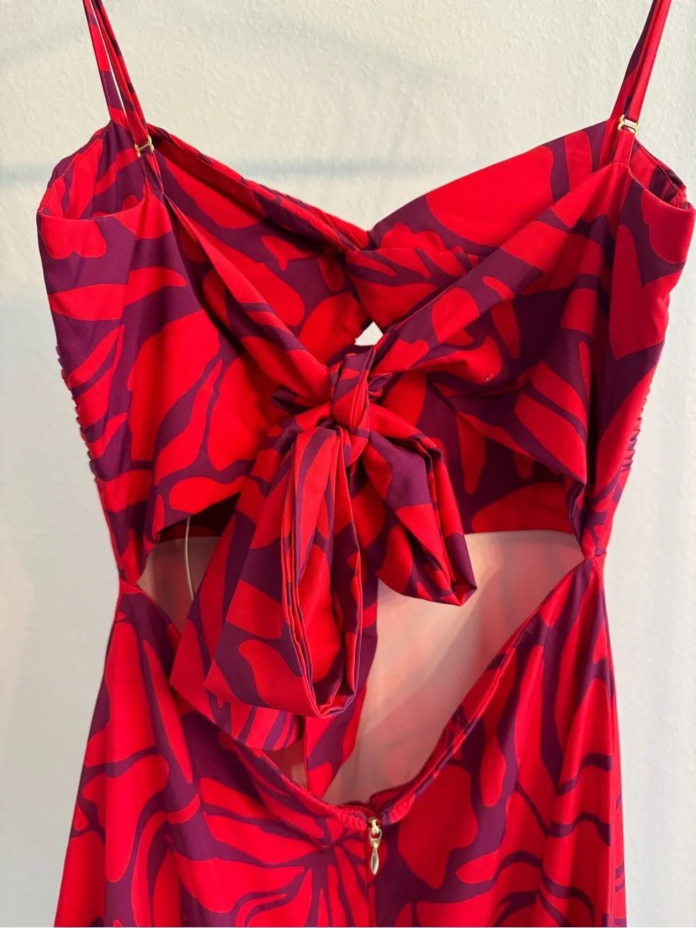 Mopa front skirt